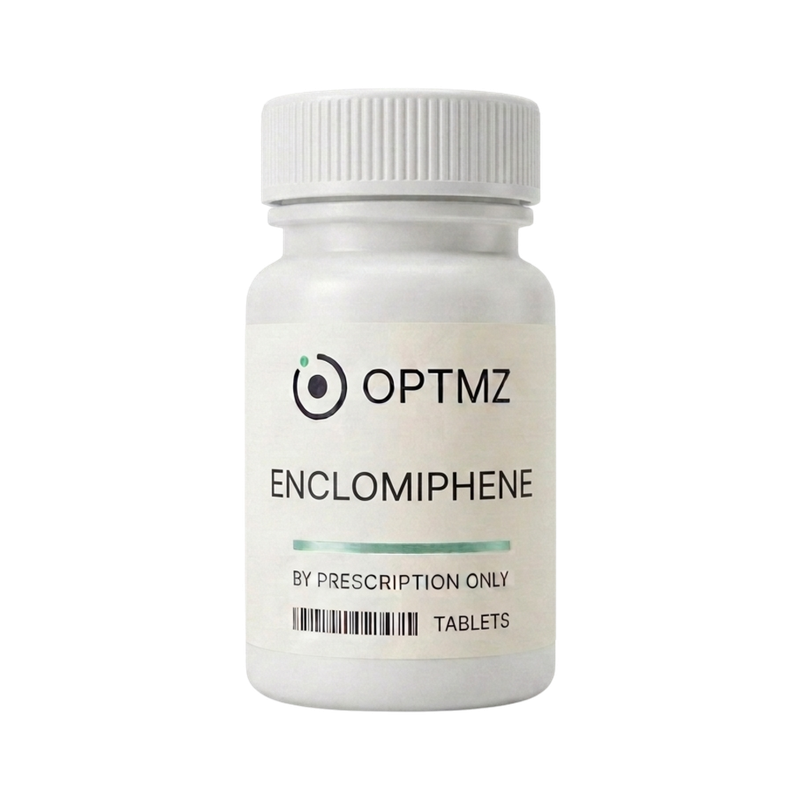 Enclomiphene (oral)