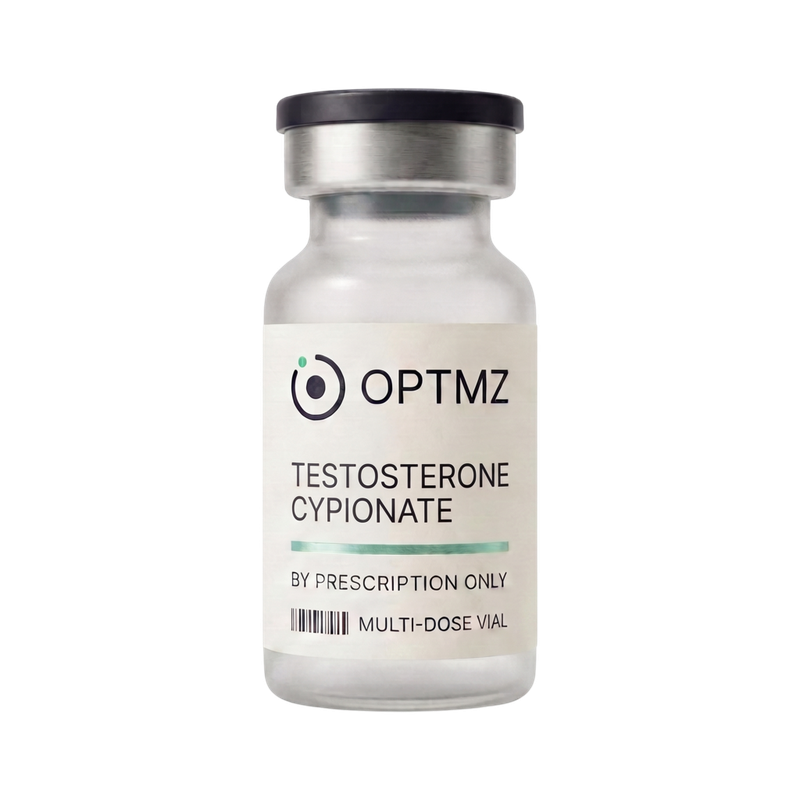 Testosterone Cypionate (injectable)